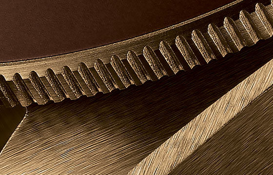 79250BM Aged leather strap Tudor Heritage