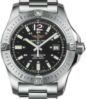 A7438811/BD45/435X/A20BA.1 Breitling Colt