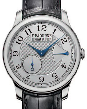CS Platinum 38 F.P.Journe Classique