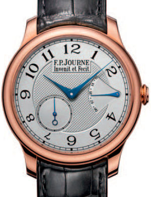 CS 18K red Gold 38 FPJourne Classique