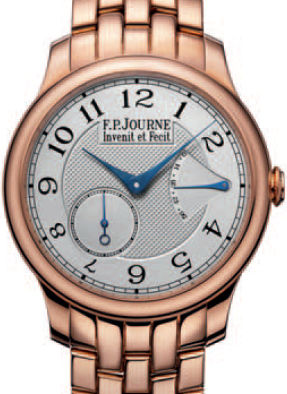 CS 18K red Gold 38 Bracelet FPJourne Classique