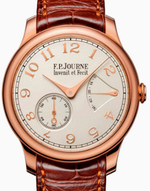 CS 18K red Gold 40 Solid Gold Dial FPJourne Classique