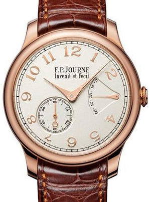 CS 18K red Gold 38 Solid Gold Dial F.P.Journe Classique