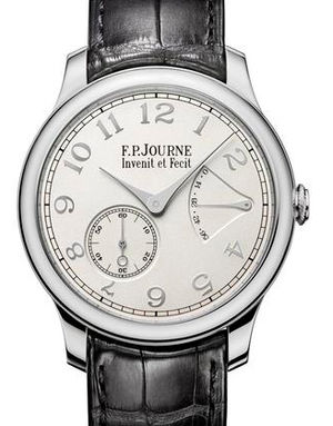 CS Platinum 38 Solid Gold Dial F.P.Journe Classique