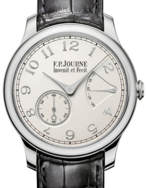 CS Platinum 40 Solid Gold Dial F.P.Journe Classique