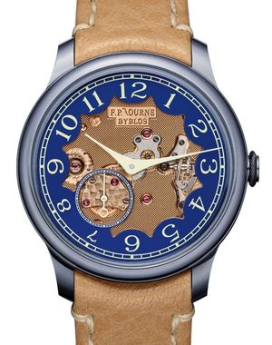 Chronometre Bleu Byblos F.P.Journe Classique