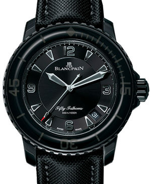 5015-11C30-52A Blancpain Fifty Fathoms