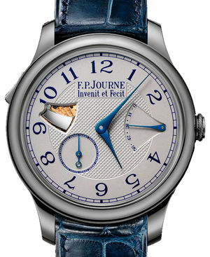 Repetition Souveraine Steel case 40 mm FPJourne Classique