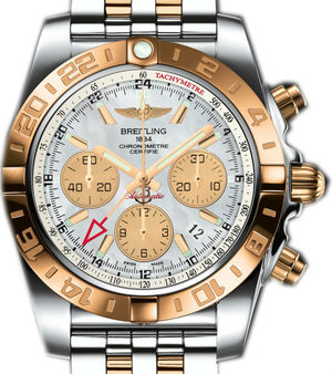 CB042012/A739/375C Breitling Chronomat 44