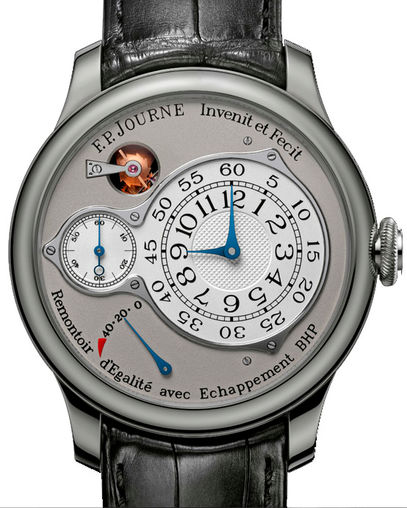 Chronometre Optimum Platinum 42 FPJourne Classique