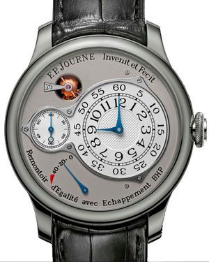 Chronometre Optimum Platinum 42 FPJourne Classique