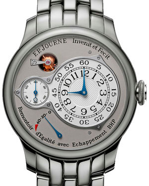Chronometre Optimum Platinum 42 Bracelet F.P.Journe Classique