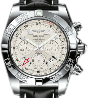AB041012/G719/760P/A20BA.1 Breitling Chronomat 47