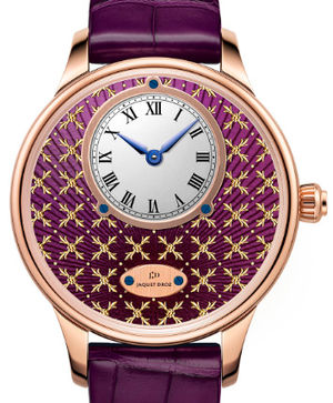 j005013245 Jaquet Droz Petite Heure Minute