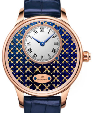 j005013244 Jaquet Droz Petite Heure Minute