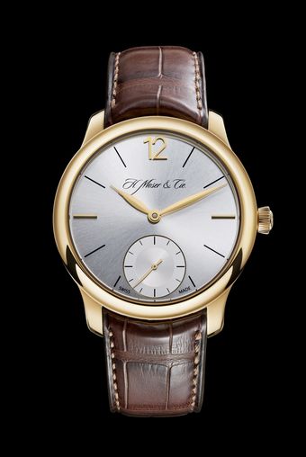 1321-0100 H.Moser & Cie Endeavour Small Seconds