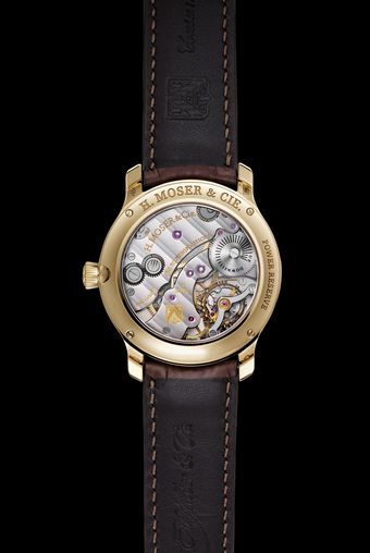 1321-0100 H.Moser & Cie Endeavour Small Seconds