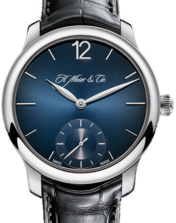 1321-0601 H.Moser & Cie Endeavour Small Seconds