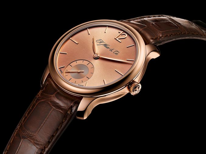 1321-0400 H.Moser & Cie Endeavour Small Seconds