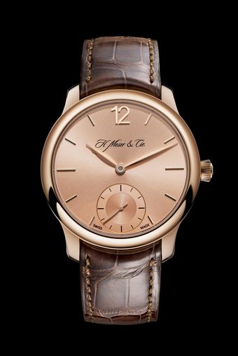 1321-0400 H.Moser & Cie Endeavour Small Seconds