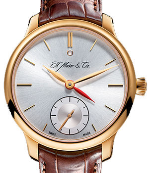 1346-0101 H.Moser & Cie Endeavour Dual Time