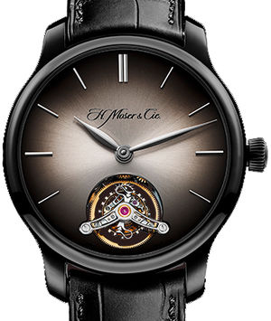 1802-0500 H.Moser & Cie Endeavour Dual Time