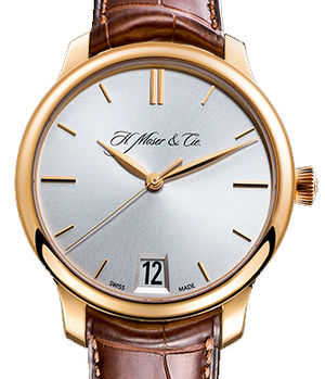1342-0101 H.Moser & Cie Endeavour Big Date