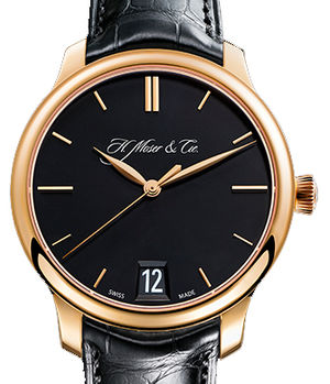 1342-0100 H.Moser & Cie Endeavour Big Date