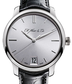 1342-0200 H.Moser & Cie Endeavour Big Date