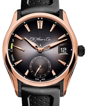 3800-0900 H.Moser & Cie Pioneer