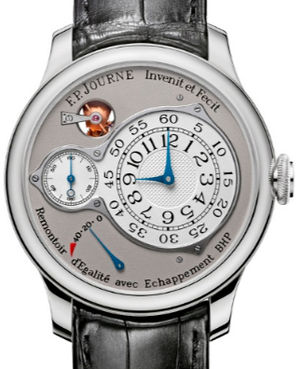 Chronometre Optimum Platinum 40 F.P.Journe Classique
