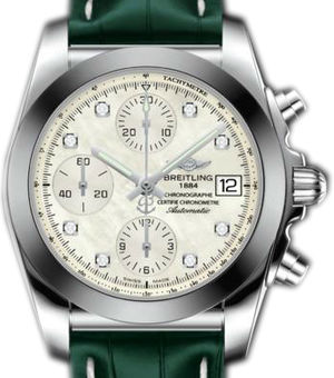 W1331012/A776/771P/A18BA.1 Breitling Chronomat 38