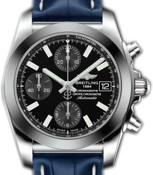 W1331012/BD92/718P/A18BA.1 Breitling Chronomat 38
