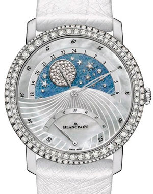 3740-3544-58B Blancpain Women Quantième