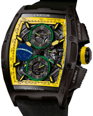 Chrono II Brazil Cvstos Challenge Chrono