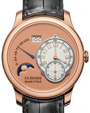Lune 42 18K 6N Gold case FPJourne Jewellery