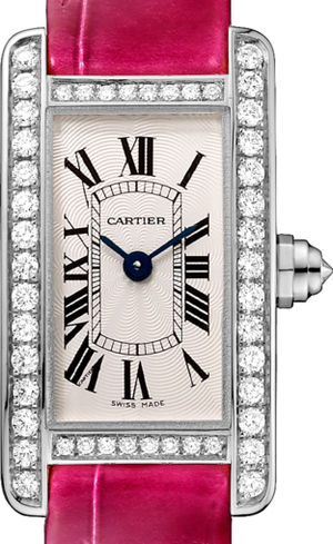 WB710015 Cartier Tank