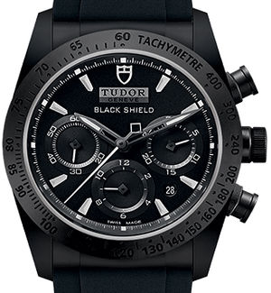 m42000cn-0018 Tudor Fastrider Black Shield