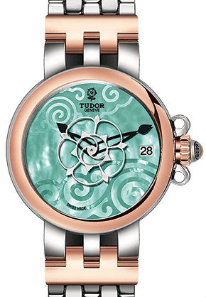 m35701-0010 Tudor Clair de Rose