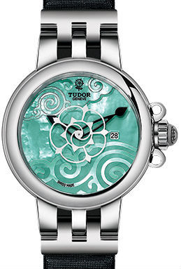 m35400-0016 Tudor Clair de Rose