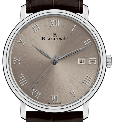 6651 1504 55A Blancpain Villeret Ultra-Slim
