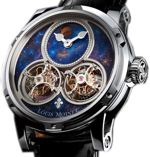 LM-46.70.20 Louis Moinet Sideralis