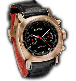 FER00024 Officine Panerai Limited Edition Panerai For Ferrari