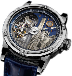 LM-31.20.NY Louis Moinet Mecanograph