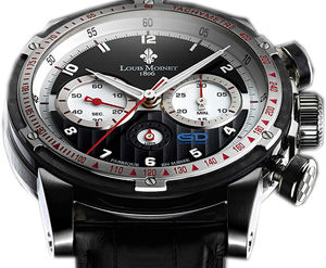 LM-33.10.50/51 Louis Moinet Limited Edition