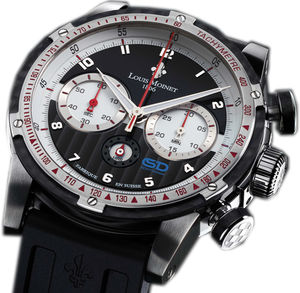 LM-33.10.50/50 Louis Moinet Limited Edition