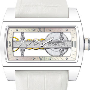 B007/01592 007.109.15/0009 0000 Corum Ti-Bridge