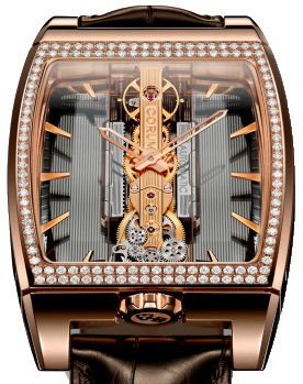 B313/01613 Corum Golden Bridge