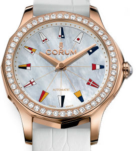A400/02903 Corum Admiral Legend Lady