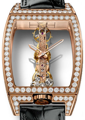 B113/02960 Corum Golden Bridge